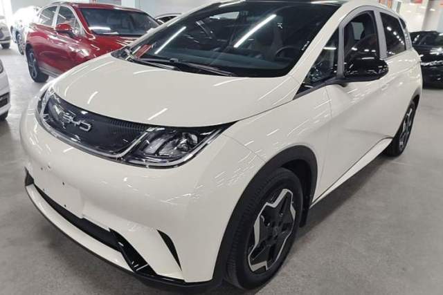 Used BYD Dolphin 2021 405 km Fashion Edition