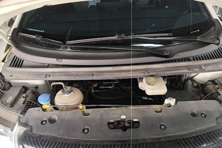 Used BYD Dolphin 2021 405 km Free Version Engine Bay