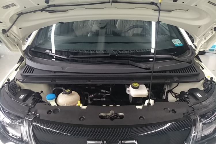 Used BYD Dolphin 2021 405 km Fashion Edition Engine Bay