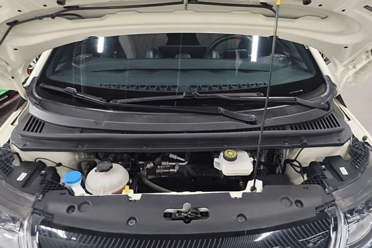 Used BYD Dolphin 2021 405 km Fashion Edition Engine Bay