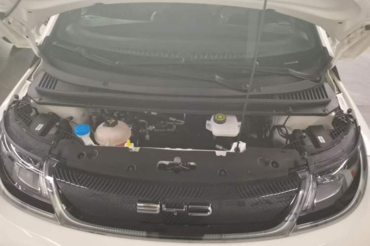 Used BYD Dolphin 2021 405 km Fashion Edition Engine Bay