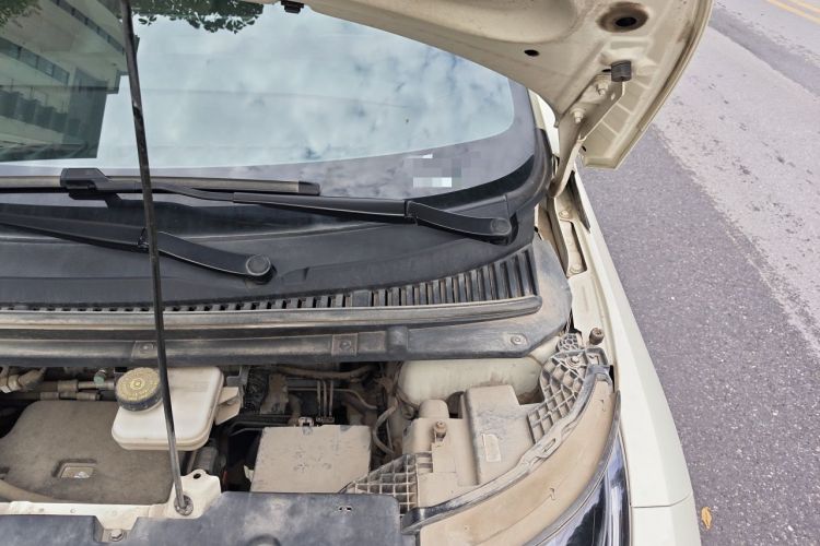 Used BYD Dolphin 2021 405 km Fashion Edition Engine Bay Left