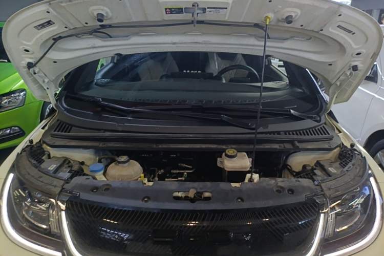 Used BYD Dolphin 2021 401km Knight Edition Engine Bay