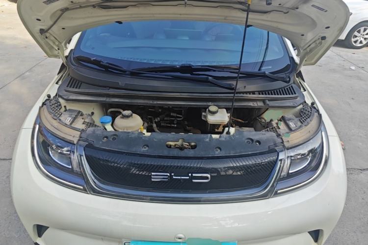 Used BYD Dolphin 2021 405 km Fashion Edition Engine Bay