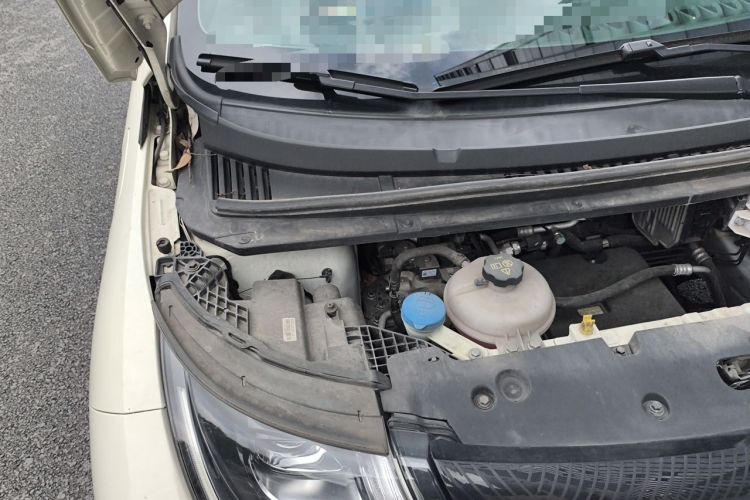 Used BYD Dolphin 2021 405 km Fashion Edition Engine Bay Right