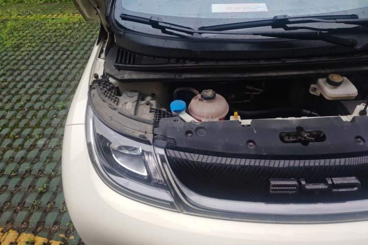 Used BYD Dolphin 2021 405 km Fashion Edition Engine Bay Right