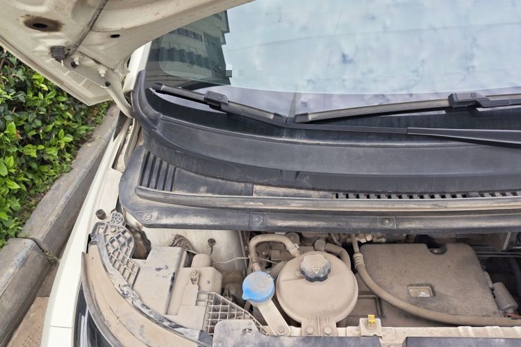 Used BYD Dolphin 2021 405 km Fashion Edition Engine Bay Right