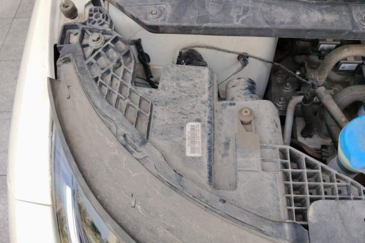 Used BYD Dolphin 2021 405 km Fashion Edition Engine Bay Right