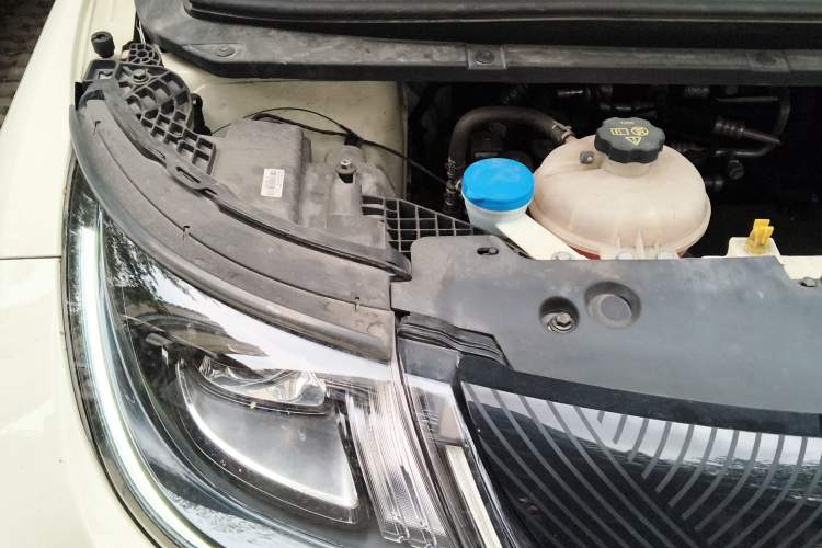 Used BYD Dolphin 2021 405 km Free Version Engine Bay Right