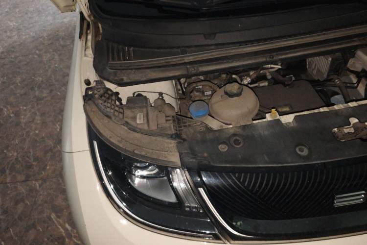 Used BYD Dolphin 2021 405 km Free Version Engine Bay Right