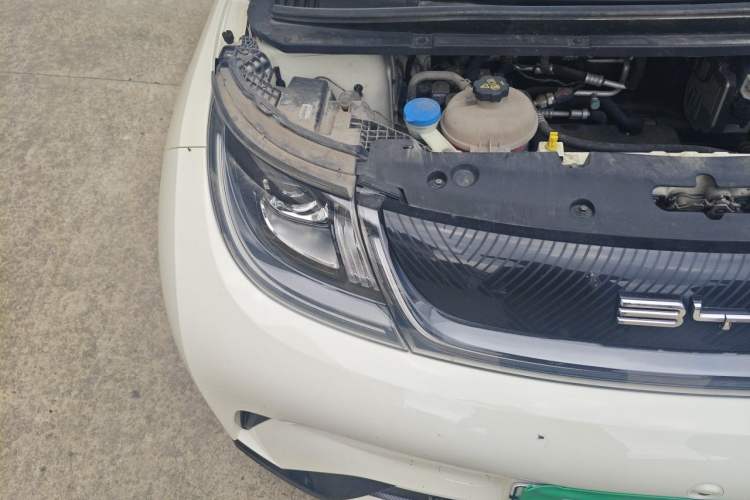 Used BYD Dolphin 2021 405 km Fashion Edition Engine Bay Right