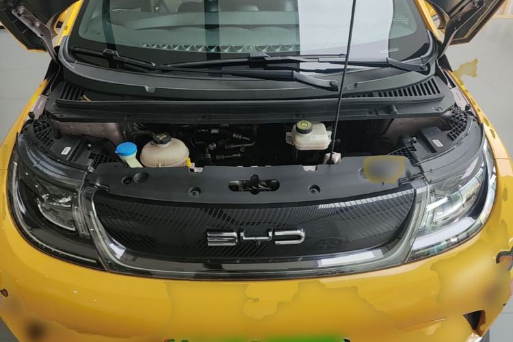Used BYD Dolphin 2021 401km Knight Edition Engine Bay