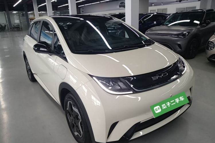 Used BYD Dolphin 2021 405 km Fashion Edition Exterior 1