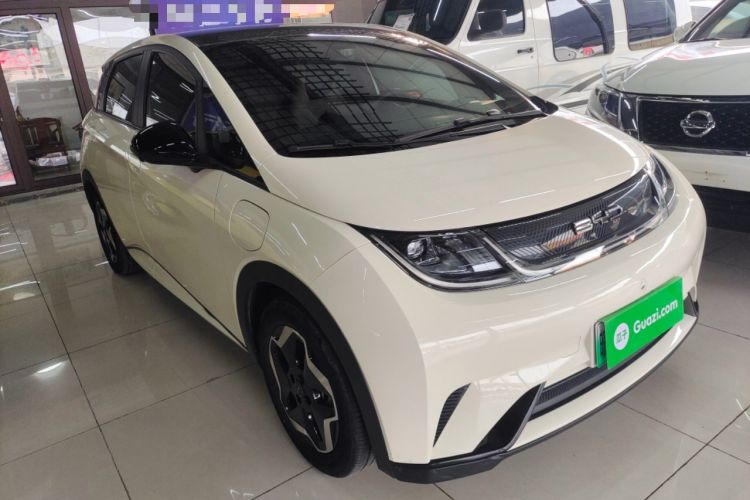 Used BYD Dolphin 2021 405 km Fashion Edition Exterior 1