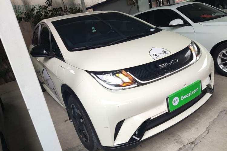 Used BYD Dolphin 2021 405 km Free Version Exterior 1