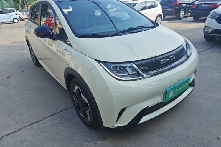 Used BYD Dolphin 2021 405 km Fashion Edition Exterior 1