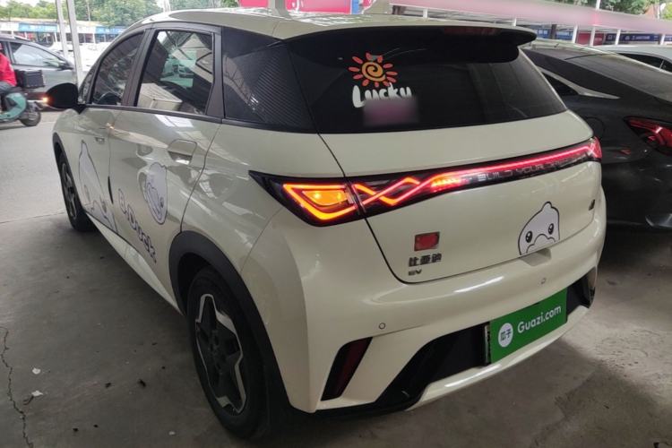 Used BYD Dolphin 2021 405 km Free Version Exterior 2