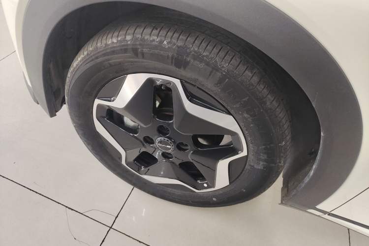 Used BYD Dolphin 2021 405 km Fashion Edition Exterior 4
