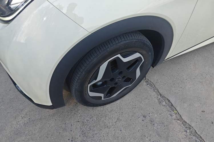 Used BYD Dolphin 2021 405 km Fashion Edition Exterior 4