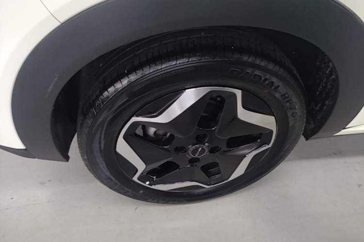 Used BYD Dolphin 2021 405 km Fashion Edition Exterior 5