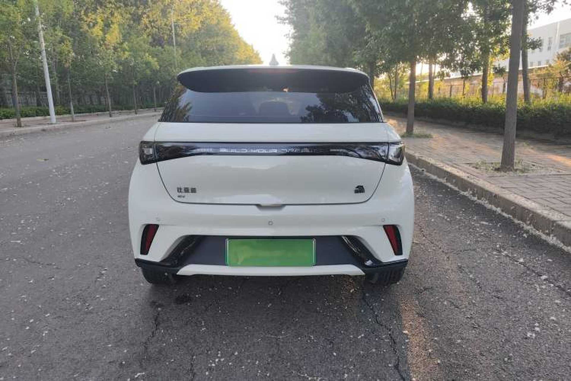 Used BYD Dolphin 2021 405 km Fashion Edition Exterior 5