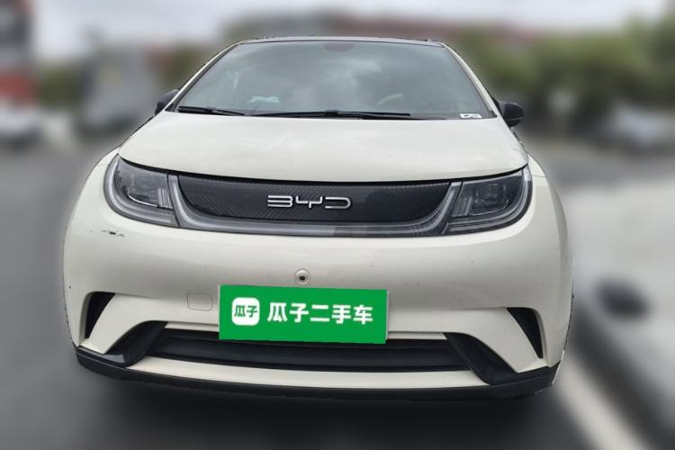 Used BYD Dolphin 2021 405 km Fashion Edition Front