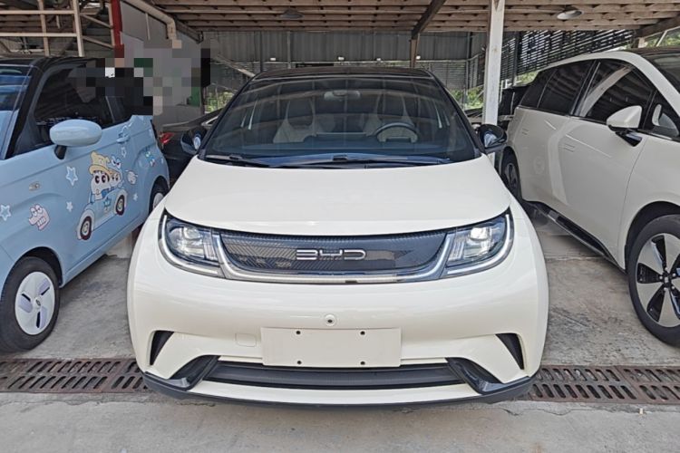 Used BYD Dolphin 2021 405 km Fashion Edition Front