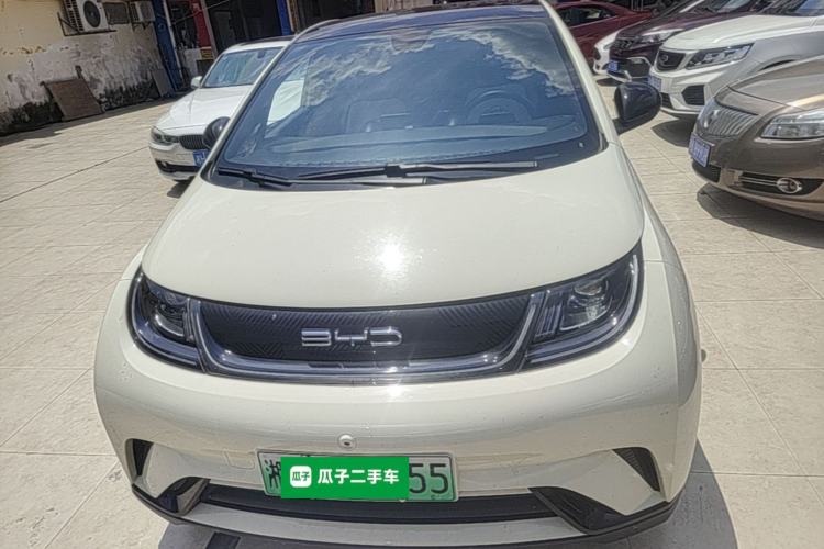 Used BYD Dolphin 2021 405 km Fashion Edition Front