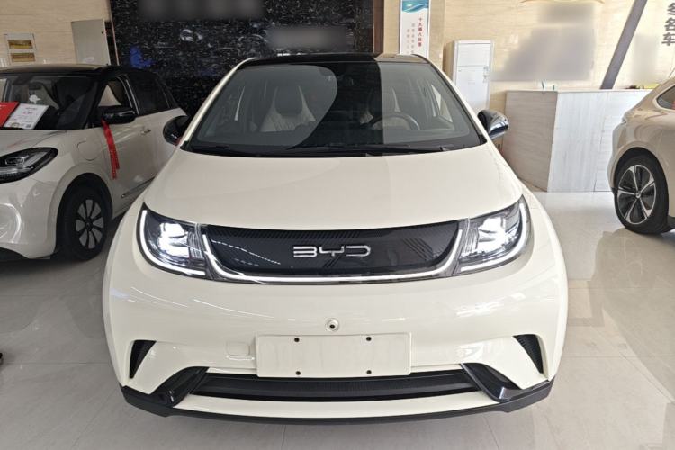 Used BYD Dolphin 2021 405 km Fashion Edition Front