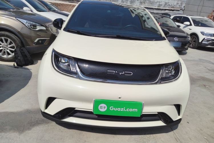 Used BYD Dolphin 2021 405 km Fashion Edition Front