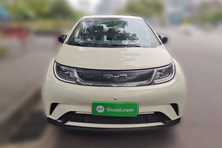 Used BYD Dolphin 2021 405 km Free Version Front