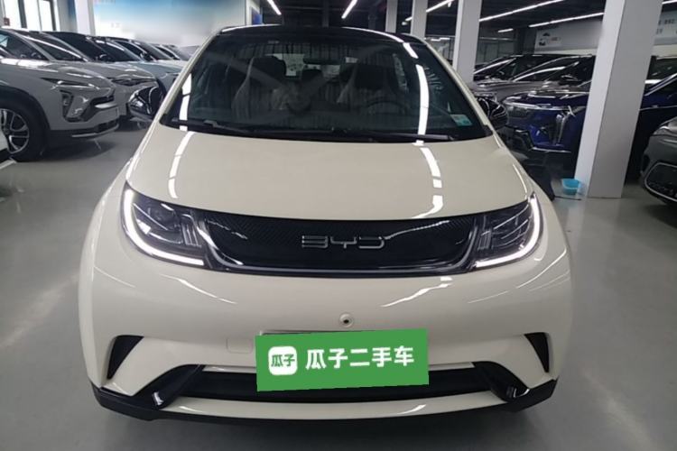 Used BYD Dolphin 2021 405 km Fashion Edition Front