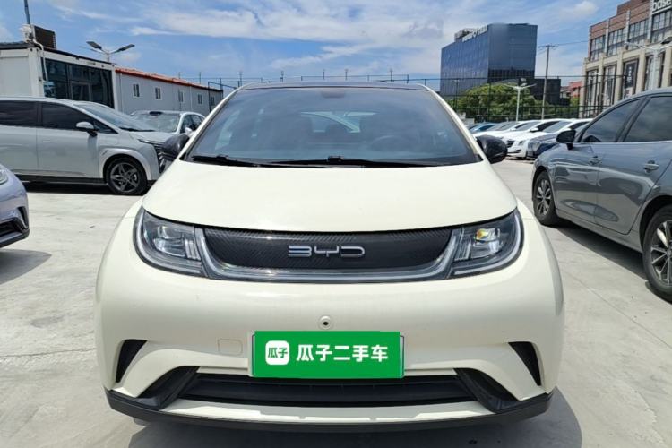 Used BYD Dolphin 2021 405 km Fashion Edition Front