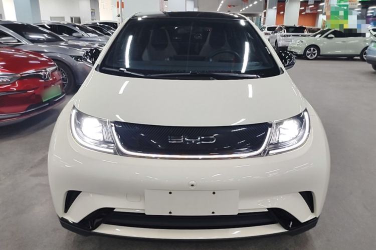 Used BYD Dolphin 2021 405 km Fashion Edition Front