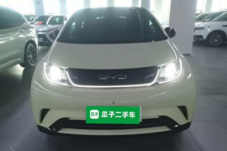 Used BYD Dolphin 2021 405 km Fashion Edition Front