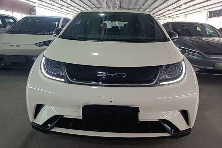 Used BYD Dolphin 2021 405 km Free Version Front