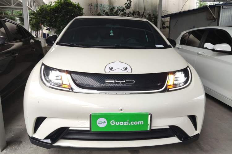 Used BYD Dolphin 2021 405 km Free Version Front