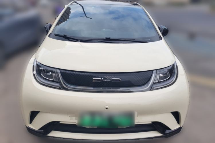 Used BYD Dolphin 2021 405 km Fashion Edition Front