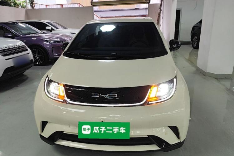 Used BYD Dolphin 2021 405 km Free Version Front