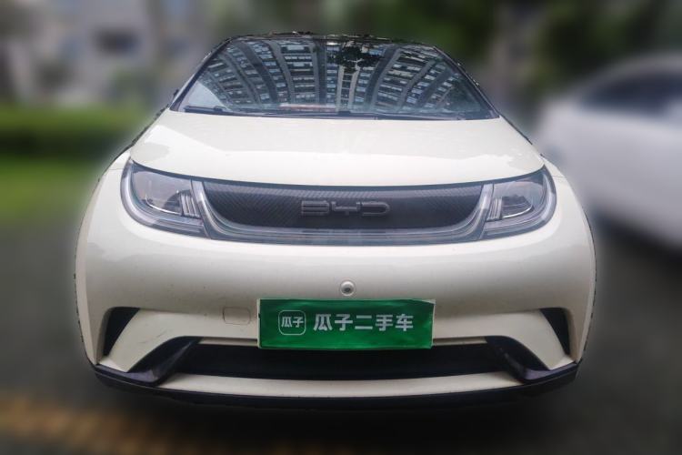 Used BYD Dolphin 2021 405 km Fashion Edition Front