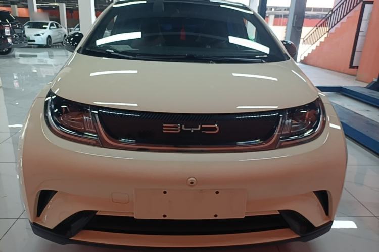 Used BYD Dolphin 2021 405 km Fashion Edition Front