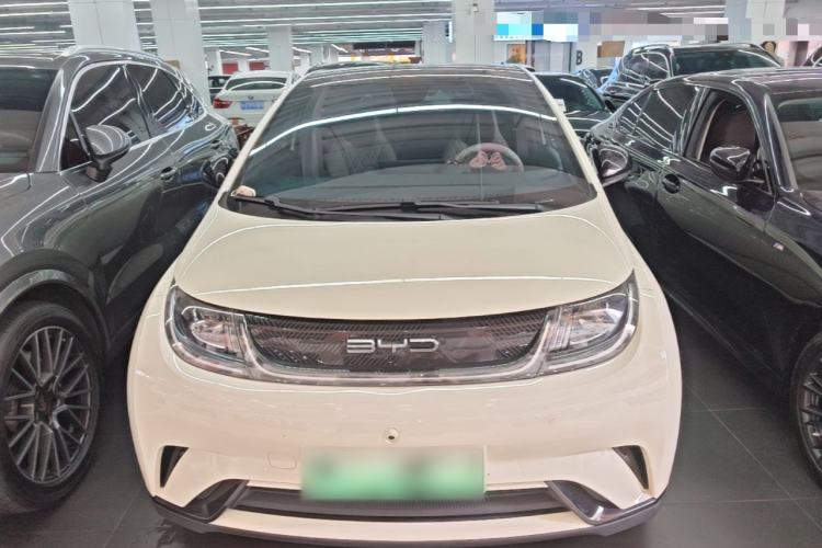 Used BYD Dolphin 2021 405 km Fashion Edition Front