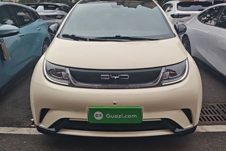 Used BYD Dolphin 2021 405 km Fashion Edition Front