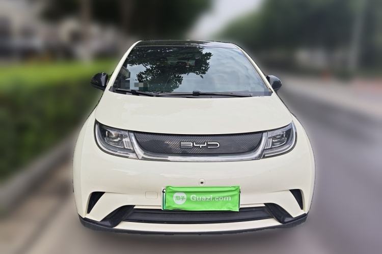 Used BYD Dolphin 2021 405 km Fashion Edition Front