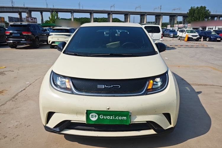 Used BYD Dolphin 2021 405 km Free Version Front