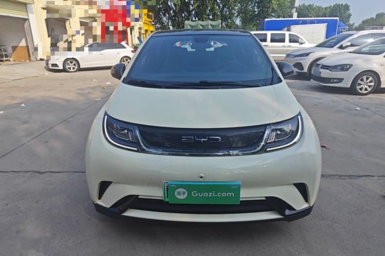 Used BYD Dolphin 2021 405 km Fashion Edition Front