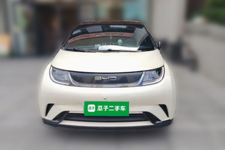 Used BYD Dolphin 2021 405 km Fashion Edition Front