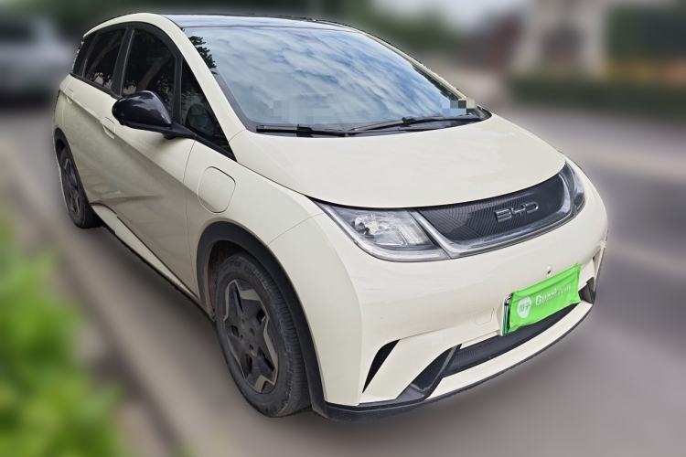 Used BYD Dolphin 2021 405 km Fashion Edition Front Right 45 Deg