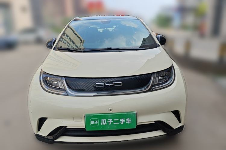 Used BYD Dolphin 2021 405 km Fashion Edition Front