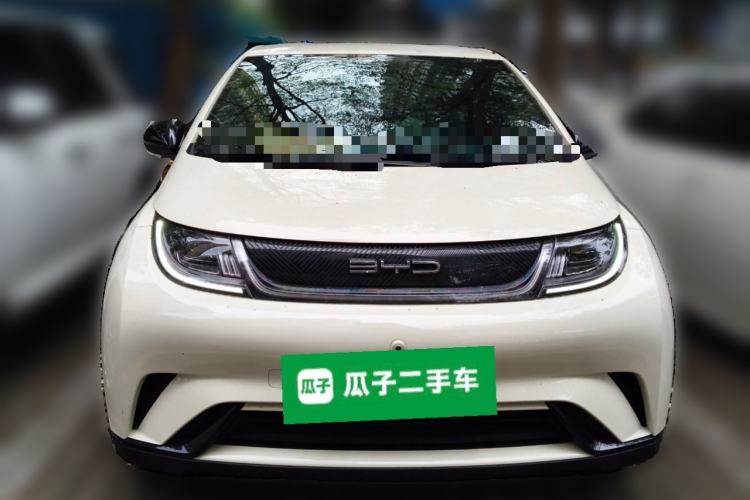Used BYD Dolphin 2021 405 km Free Version Front